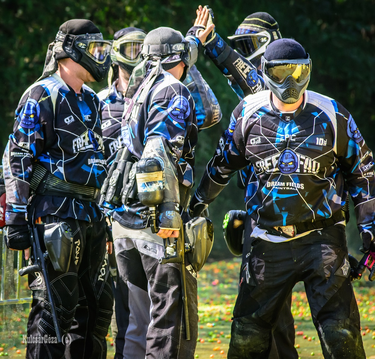 Osterreichs Paintball Blog News Paintball Dream Fields